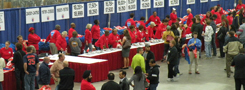 TCF Center - Convention & Show Services