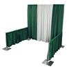 Hunter Green Drape